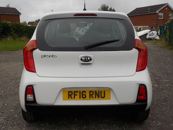 Used Kia Picanto 2016 for sale - 76992612: Photo