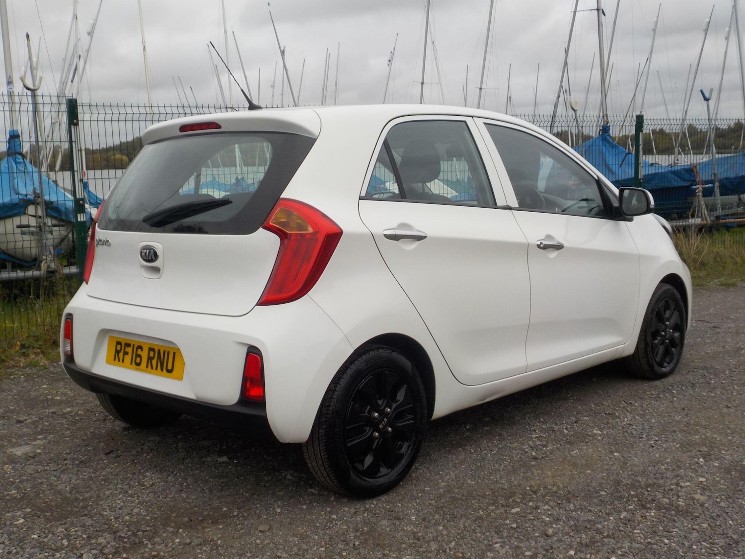 Used Kia Picanto 2016 for sale - 76992612: Photo 5