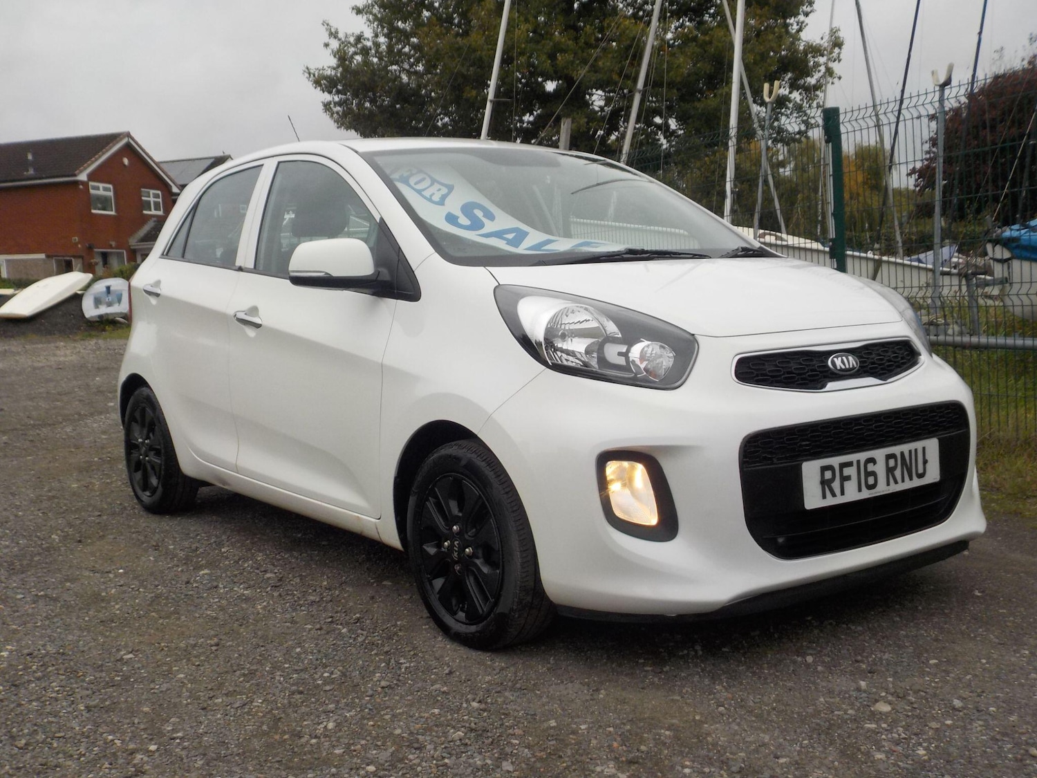 Used Kia Picanto 2016 for sale - 76992612: Photo 7