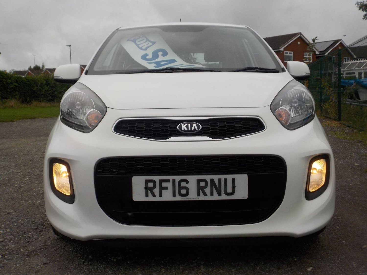 Used Kia Picanto 2016 for sale - 76992612: Photo 8