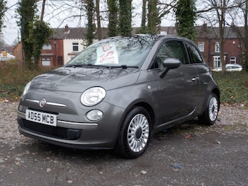 Used Fiat 500 2014 for sale - 77040793: Photo