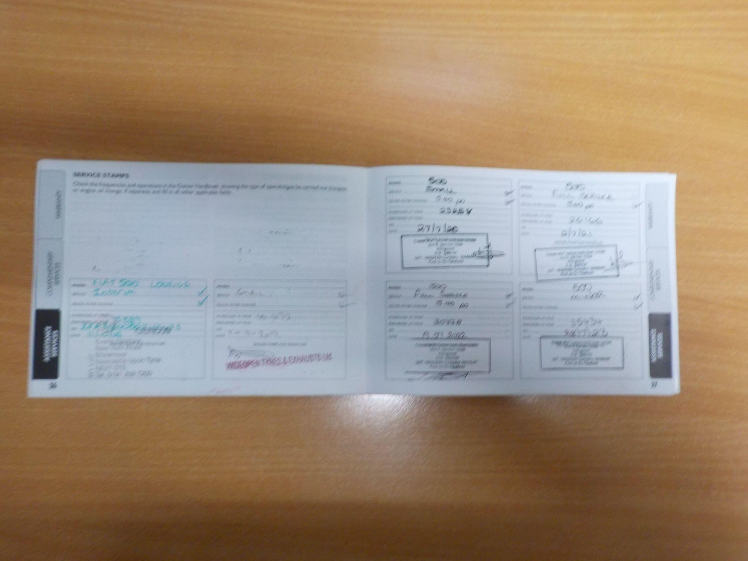 Used Fiat 500 2014 for sale - 77040793: Photo 26