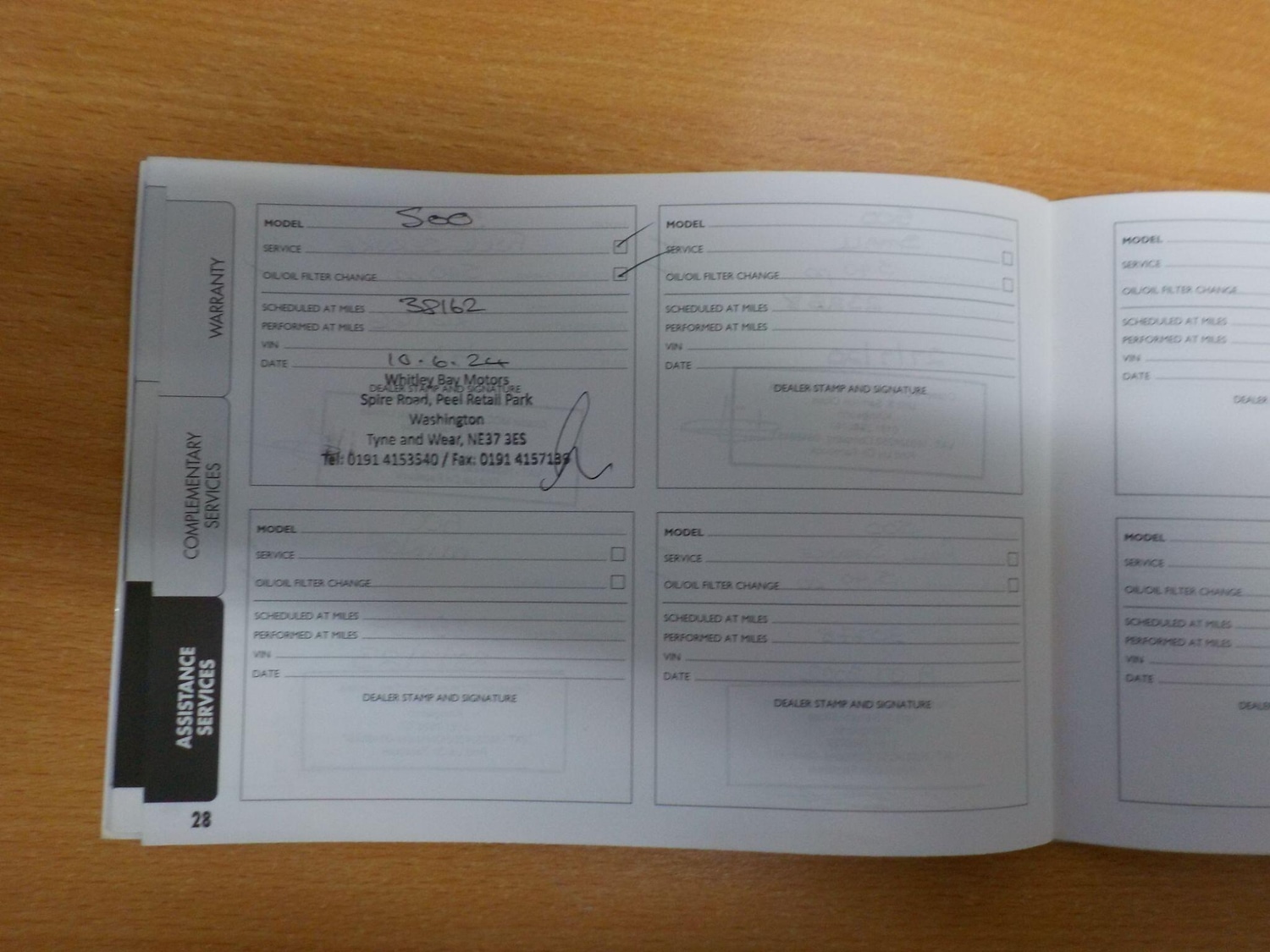 Used Fiat 500 2014 for sale - 77040793: Photo 27