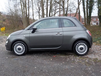 Used Fiat 500 2014 for sale - 77040793: Photo