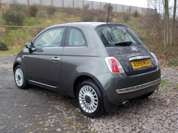 Used Fiat 500 2014 for sale - 77040793: Photo