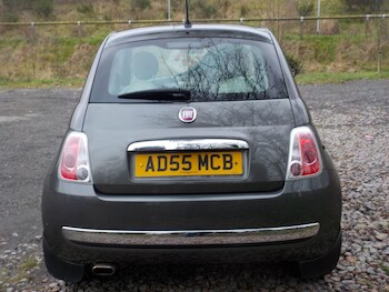 Used Fiat 500 2014 for sale - 77040793: Photo