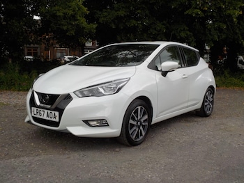 Used Nissan Micra 2017 for sale - 75539486: Photo