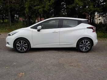 Used Nissan Micra 2017 for sale - 75539486: Photo