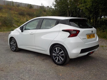 Used Nissan Micra 2017 for sale - 75539486: Photo