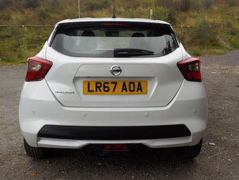 Used Nissan Micra 2017 for sale - 75539486: Photo