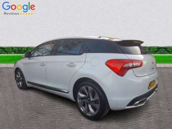 Used Citroen DS5 2013 for sale - 74136149: Photo