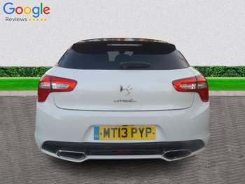 Used Citroen DS5 2013 for sale - 74136149: Photo