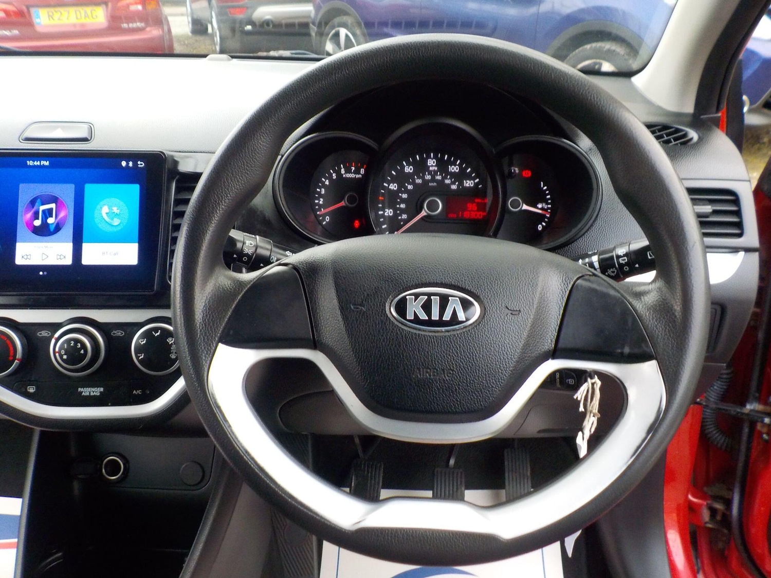 Used Kia Picanto for sale - 77441411: Photo 14
