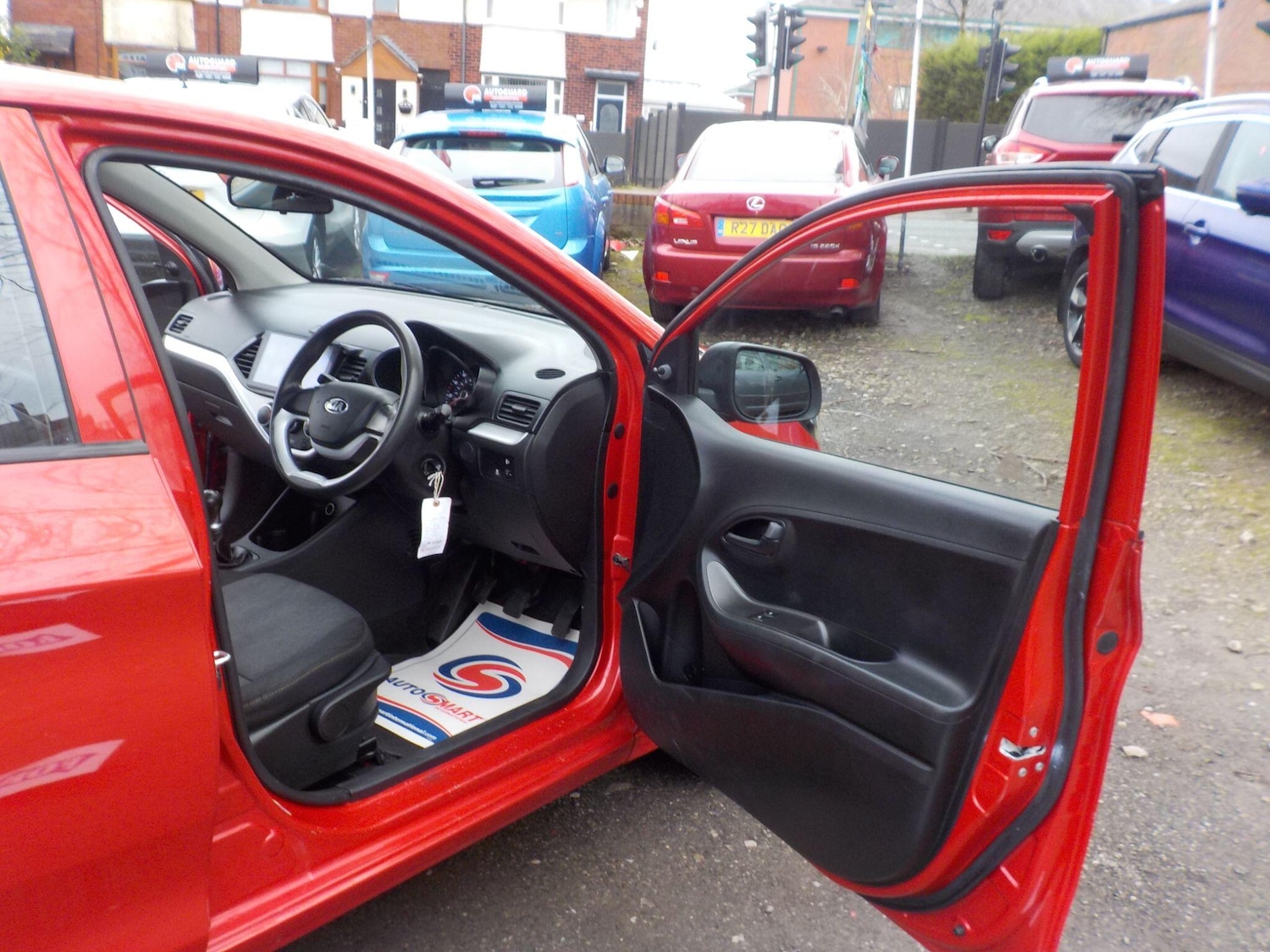 Used Kia Picanto for sale - 77441411: Photo 17