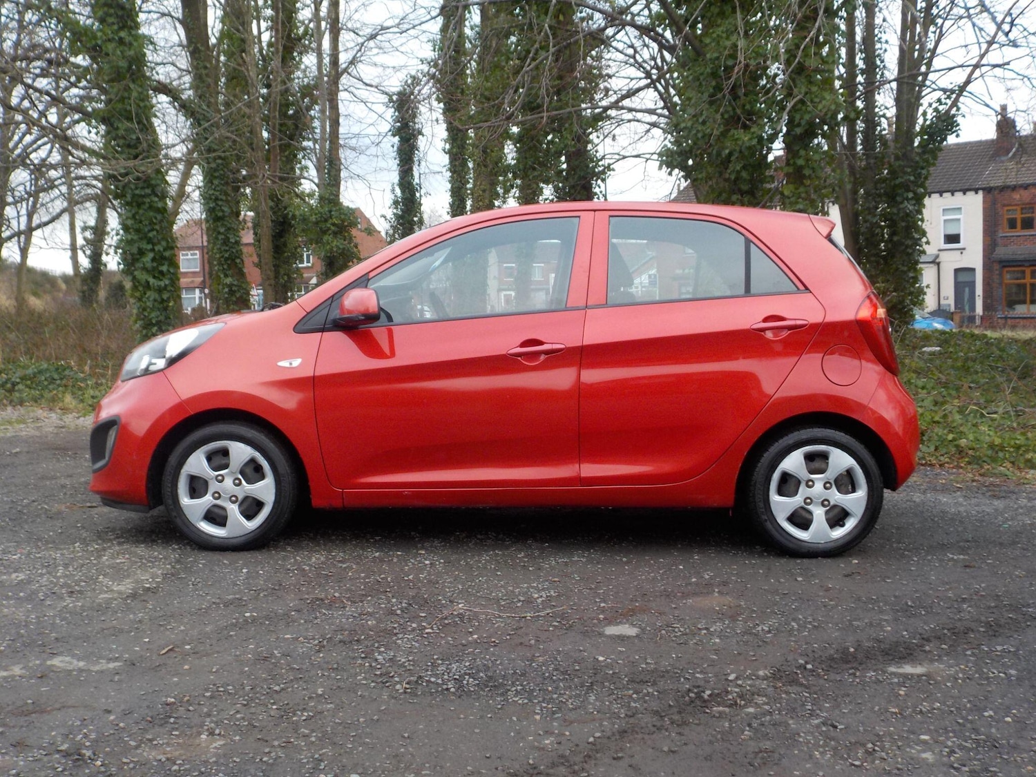 Used Kia Picanto for sale - 77441411: Photo 2