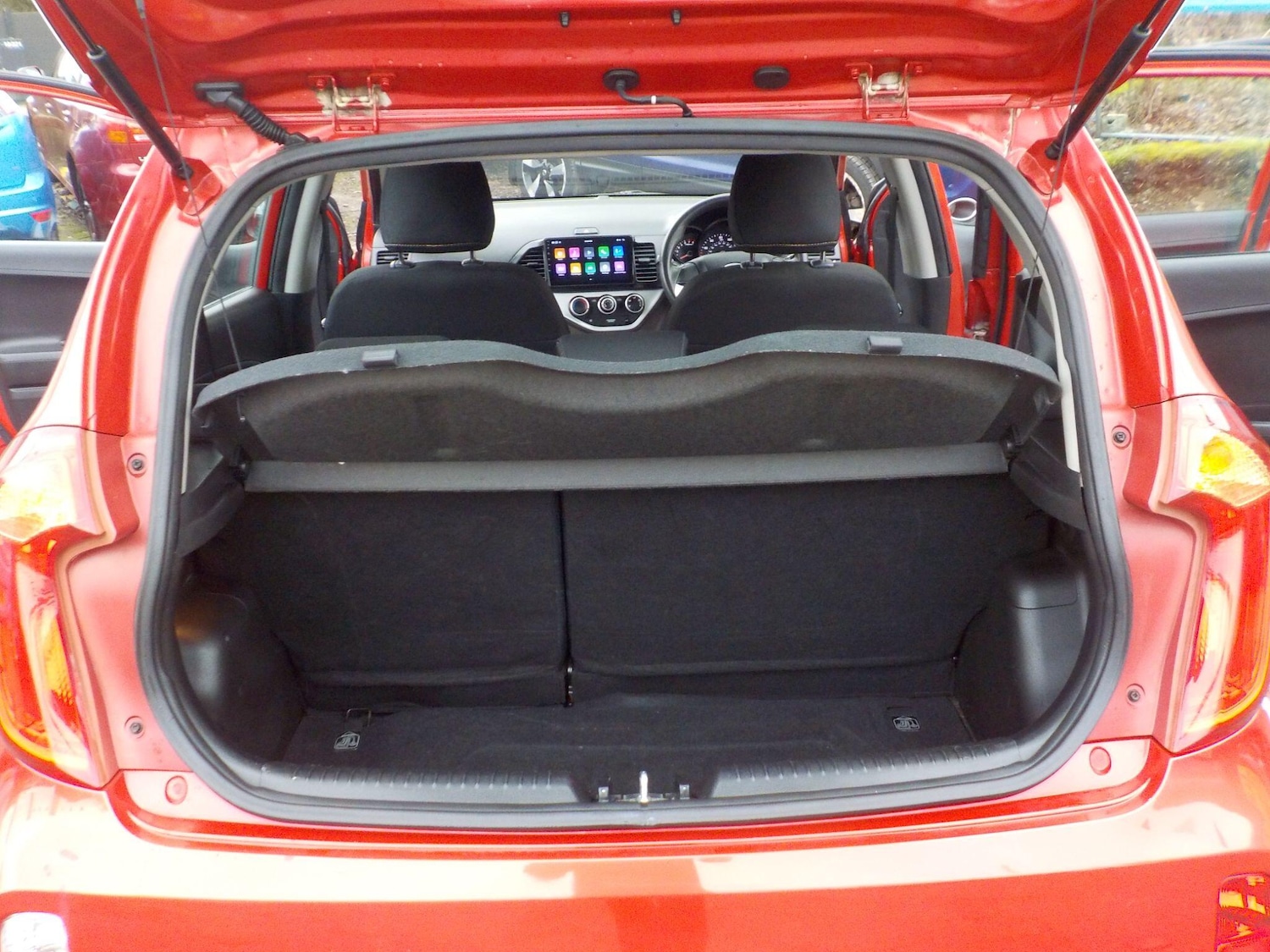 Used Kia Picanto for sale - 77441411: Photo 21