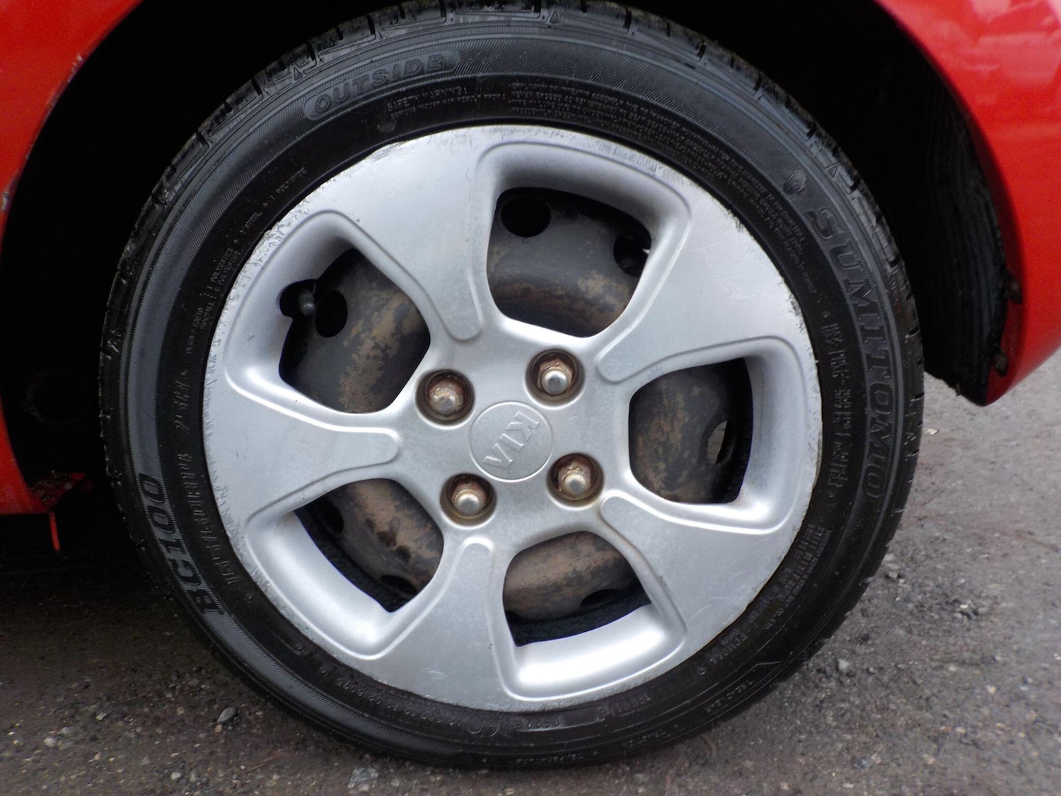 Used Kia Picanto for sale - 77441411: Photo 23