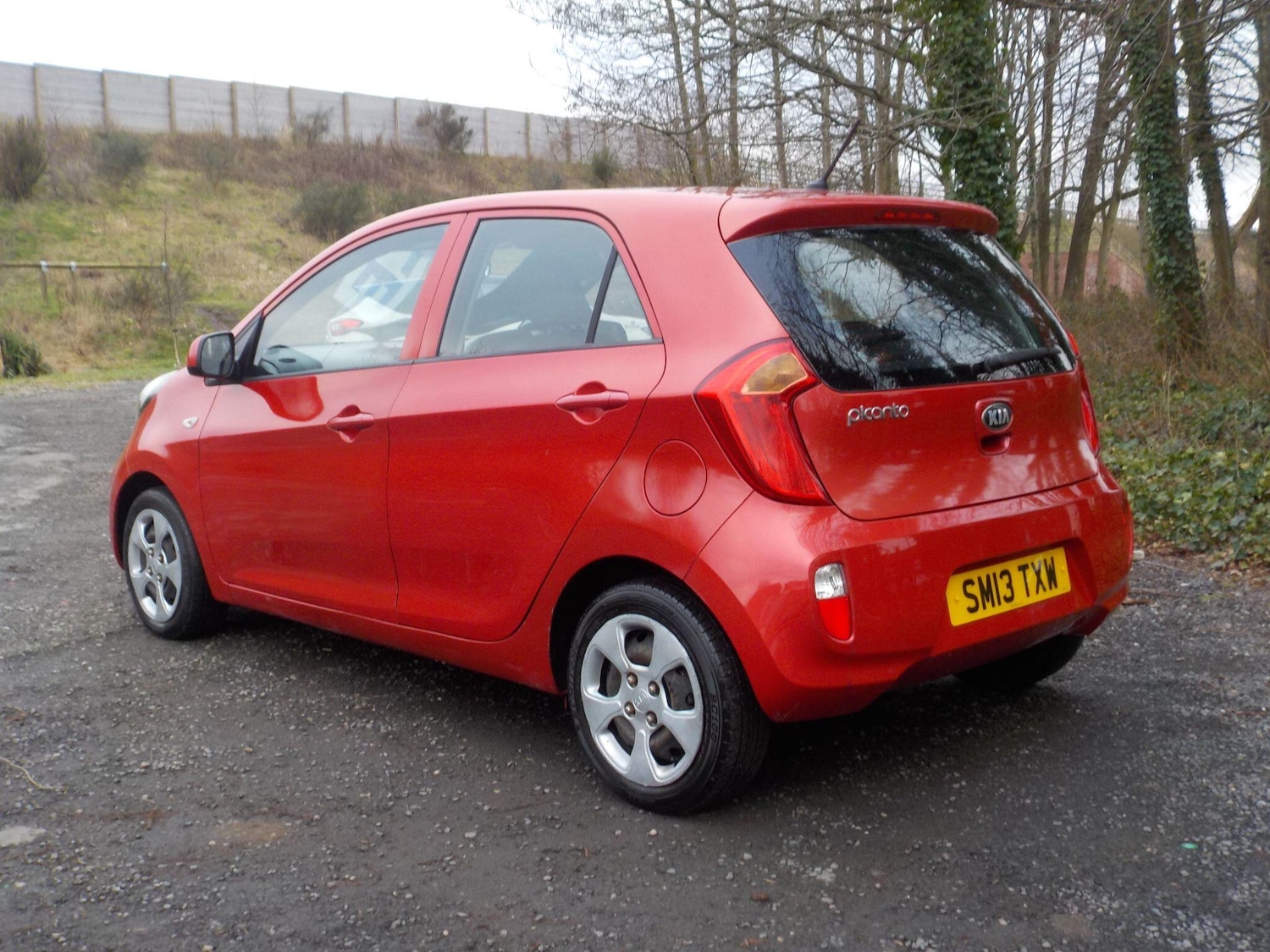 Used Kia Picanto for sale - 77441411: Photo 3