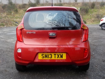 Used Kia Picanto 2013 for sale - 77441411: Photo