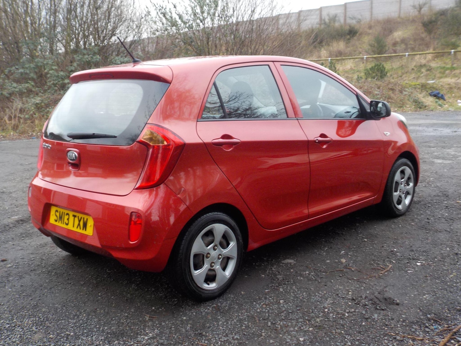 Used Kia Picanto for sale - 77441411: Photo 5