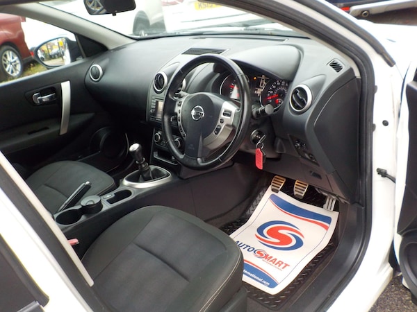 Used Nissan Qashqai 2012 for sale - 76239711: Photo 10