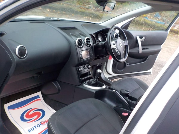 Used Nissan Qashqai 2012 for sale - 76239711: Photo 11