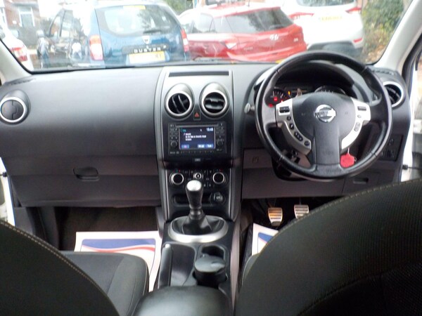 Used Nissan Qashqai 2012 for sale - 76239711: Photo 12