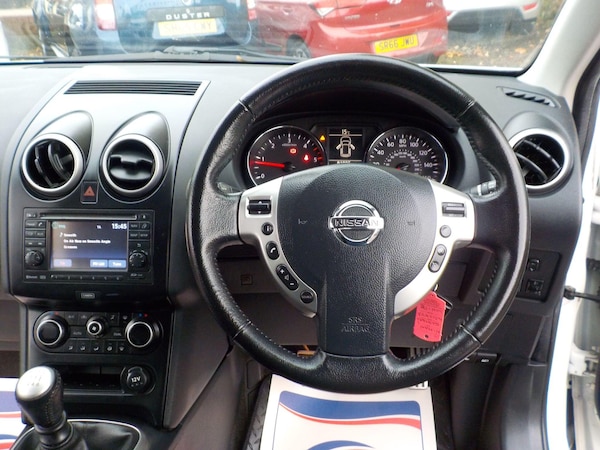 Used Nissan Qashqai 2012 for sale - 76239711: Photo 14