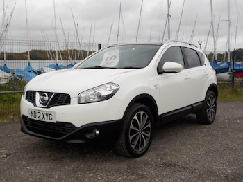 2012 (12) - 1.5 dCi n-tec+ 2WD Euro 5 5dr