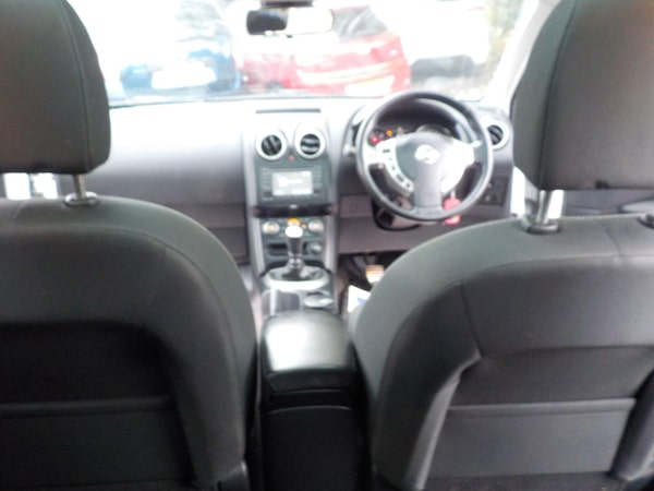 Used Nissan Qashqai 2012 for sale - 76239711: Photo 25