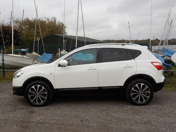 Used Nissan Qashqai 2012 for sale - 76239711: Photo 2