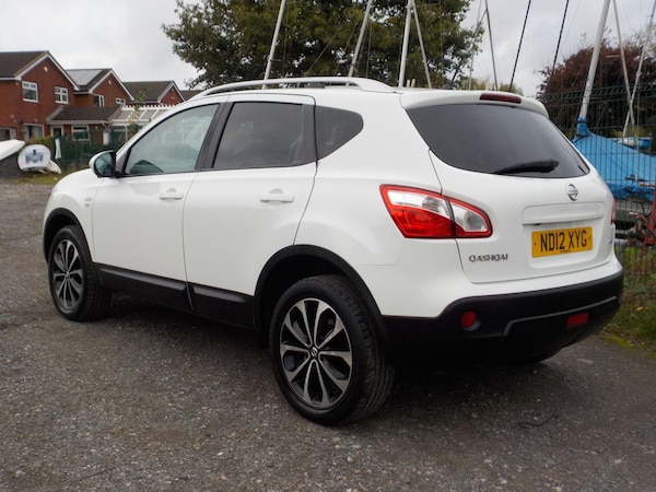 Used Nissan Qashqai 2012 for sale - 76239711: Photo 3