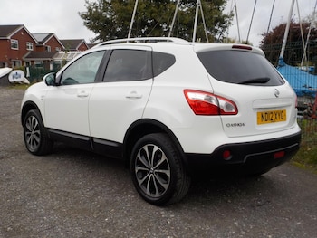 Used Nissan Qashqai 2012 for sale - 76239711: Photo 3