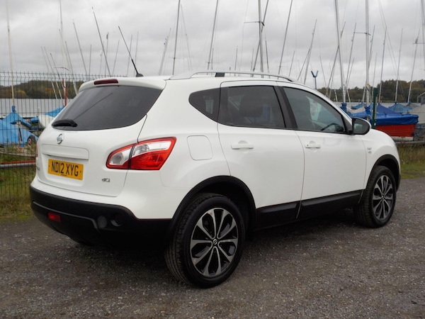 Used Nissan Qashqai 2012 for sale - 76239711: Photo 5