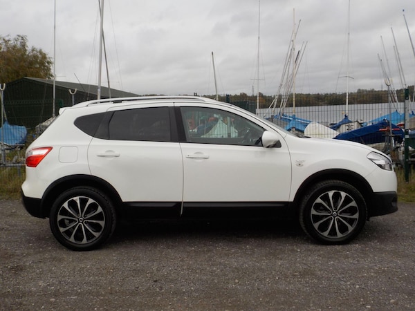 Used Nissan Qashqai 2012 for sale - 76239711: Photo 6