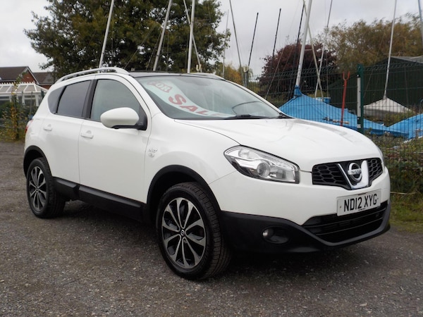 Used Nissan Qashqai 2012 for sale - 76239711: Photo 7
