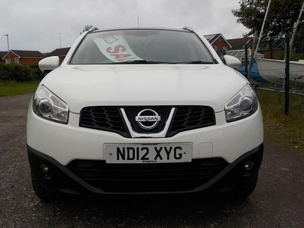 Used Nissan Qashqai 2012 for sale - 76239711: Photo 8