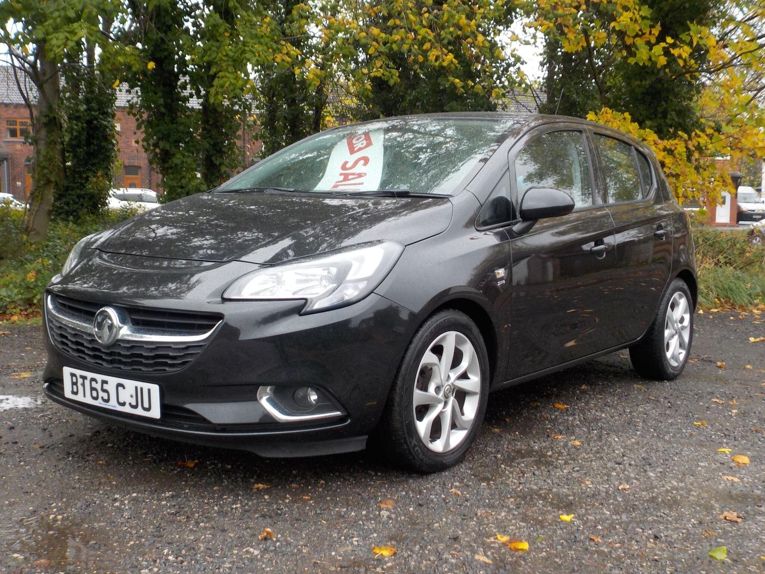 Used Vauxhall Corsa 2015 for sale - 76381234: Photo 1