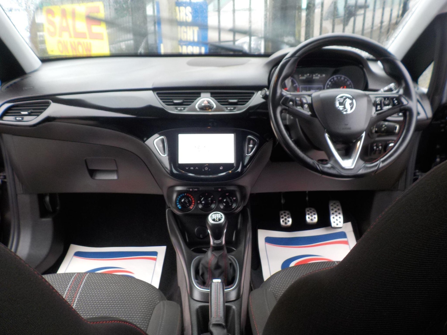 Used Vauxhall Corsa 2015 for sale - 76381234: Photo 12