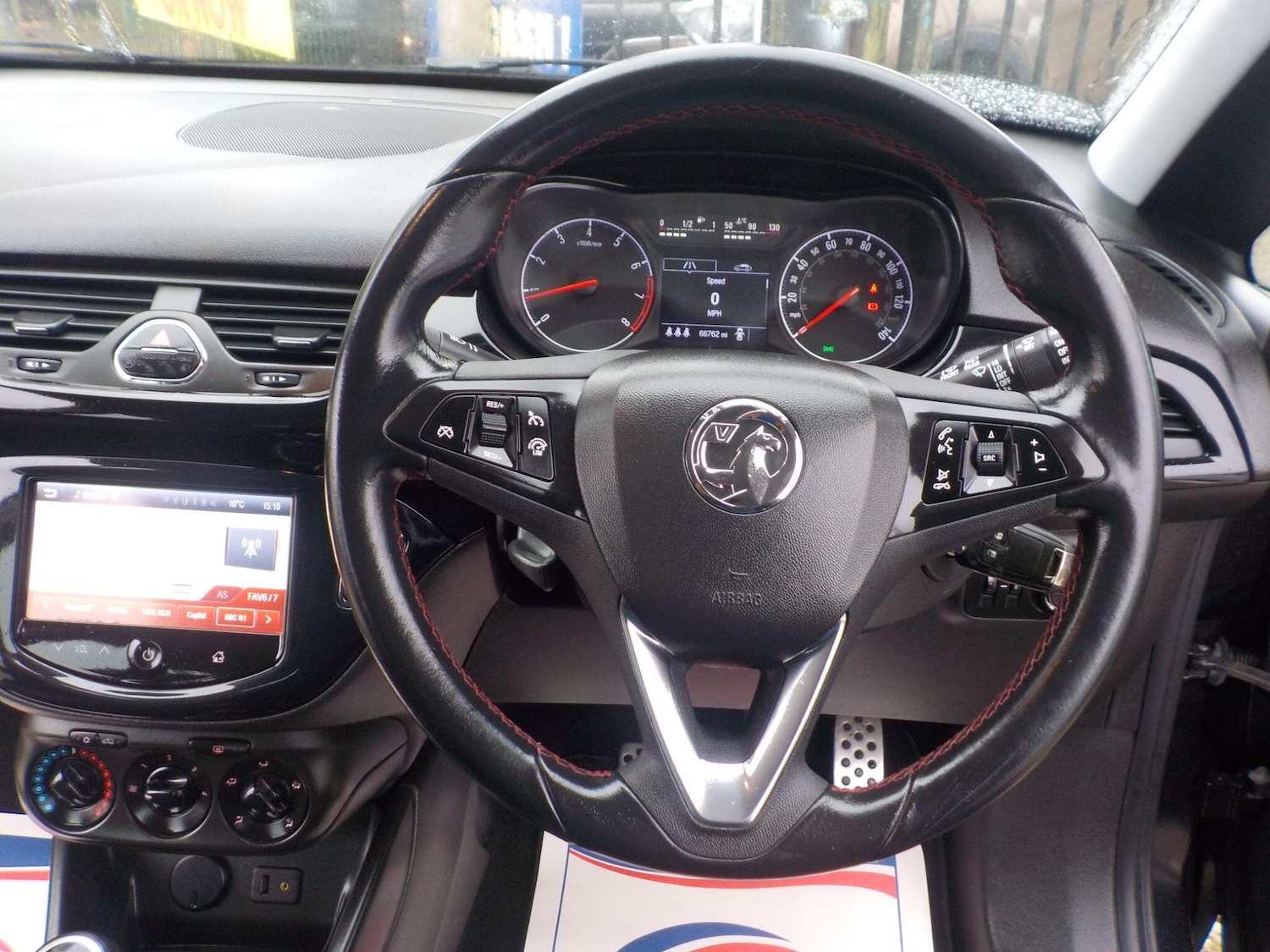 Used Vauxhall Corsa 2015 for sale - 76381234: Photo 14