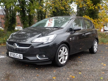 Vauxhall - Corsa