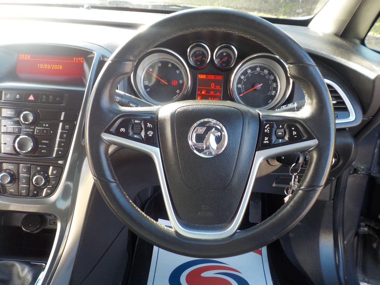 Used Vauxhall Astra for sale - 77824239: Photo 14