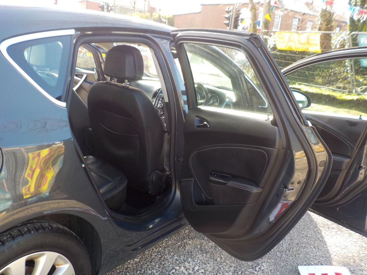 Used Vauxhall Astra for sale - 77824239: Photo 21