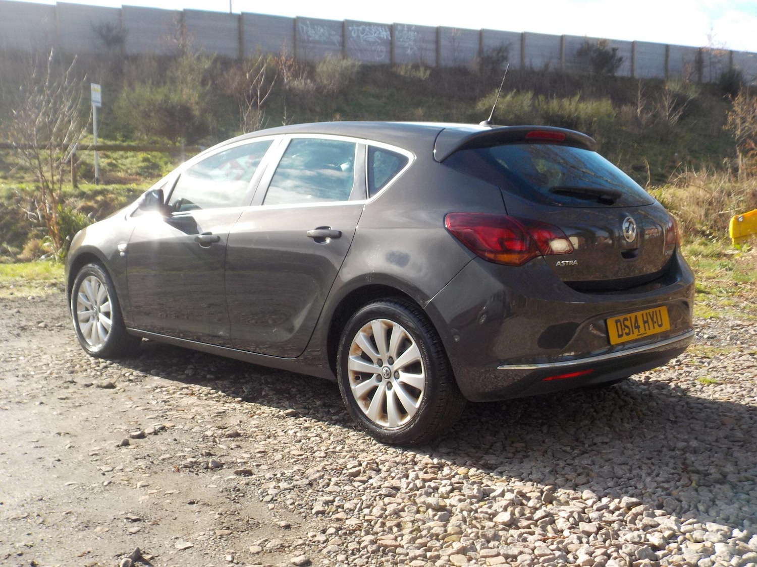 Used Vauxhall Astra for sale - 77824239: Photo 3