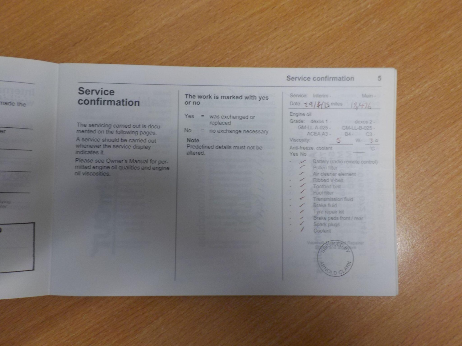 Used Vauxhall Astra for sale - 77824239: Photo 30