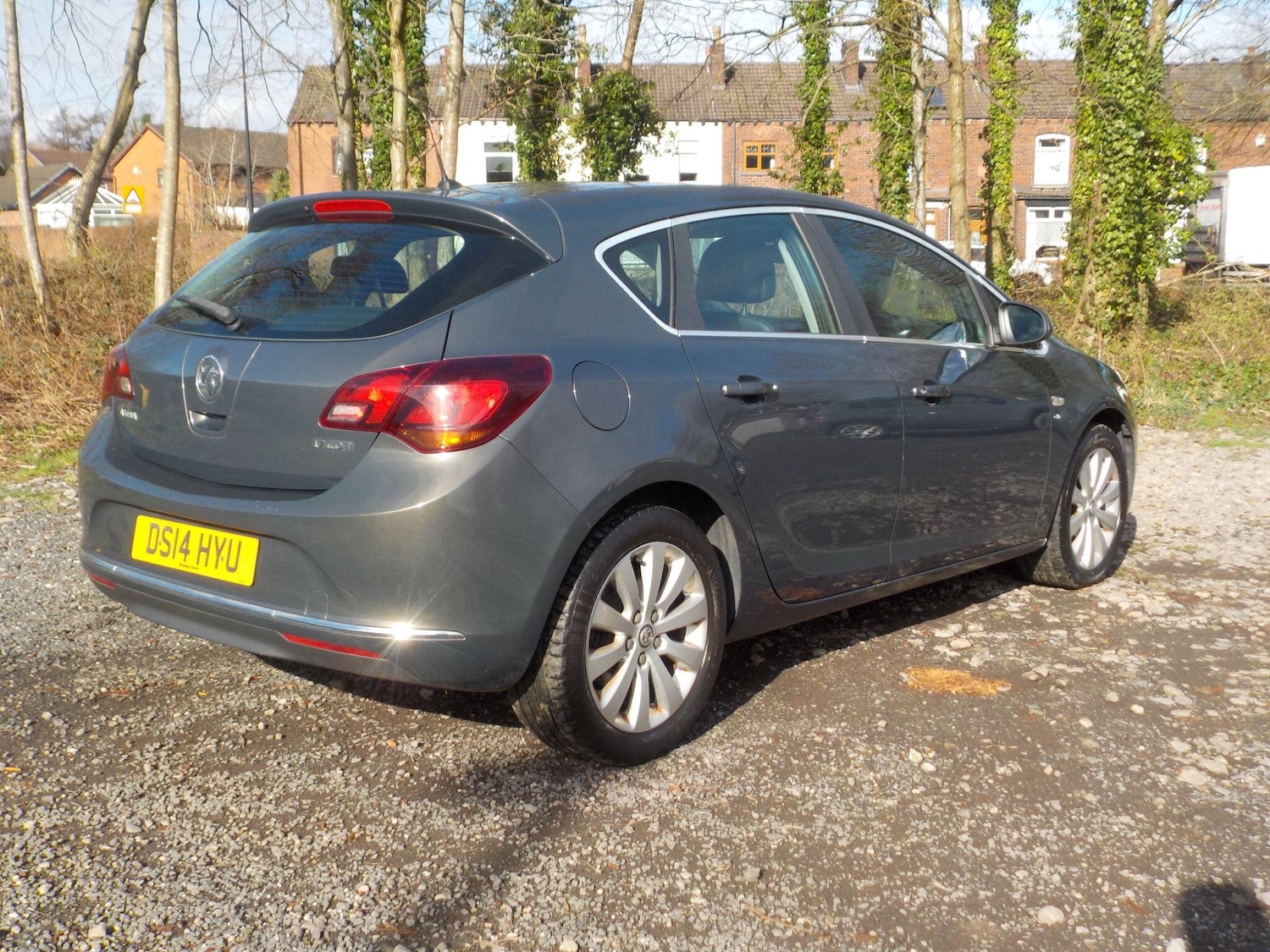 Used Vauxhall Astra for sale - 77824239: Photo 5