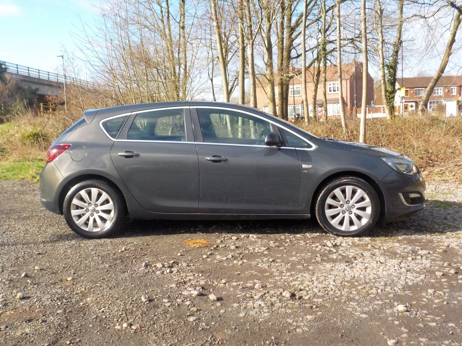 Used Vauxhall Astra for sale - 77824239: Photo 6