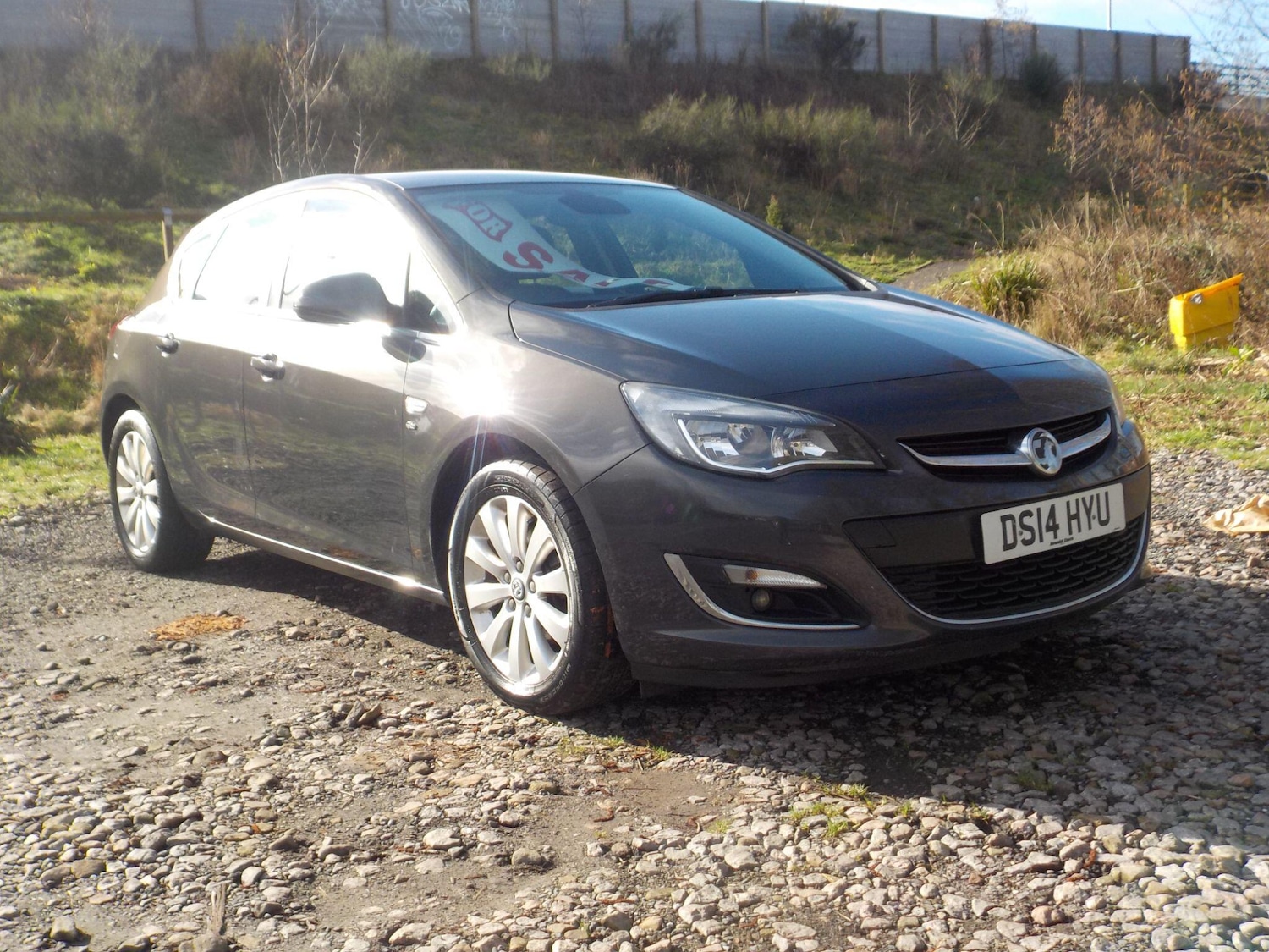 Used Vauxhall Astra for sale - 77824239: Photo 7