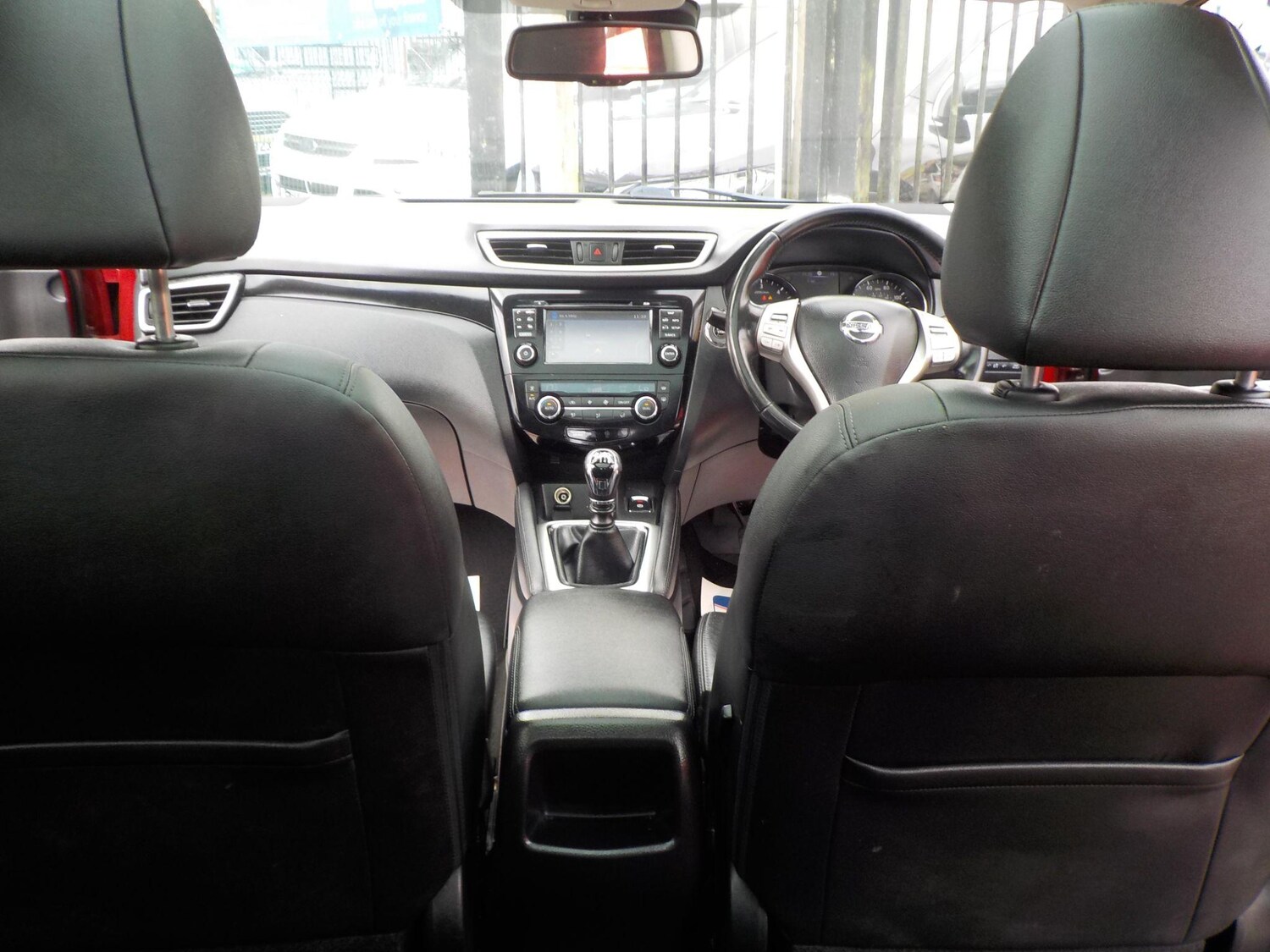 Vehicle 27