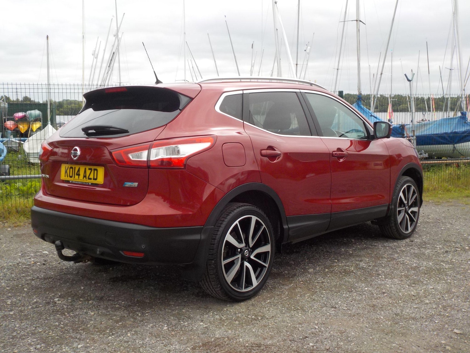 Vehicle 5